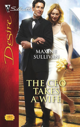 Title details for The CEO Takes a Wife by Maxine Sullivan - Available